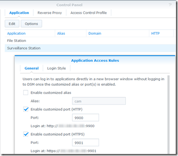 Synology DS Cam B