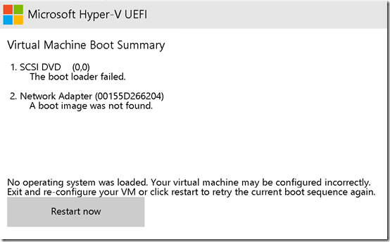 Veeam and Hyper-V 1