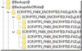 Synology Shared Folder 2