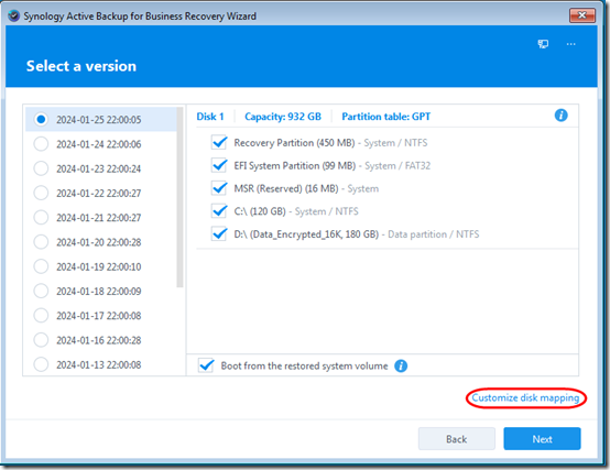 Synology Restore 02