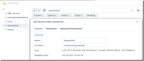 Synology Space 03