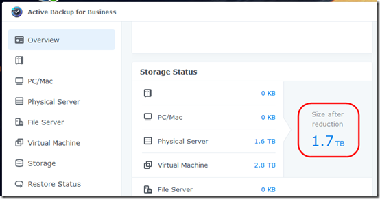 Synology Space 05