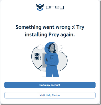 Prey 6