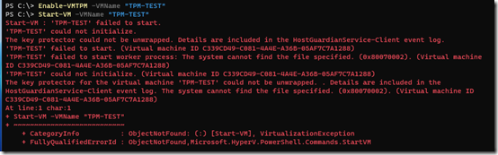 HPE vTPM 1