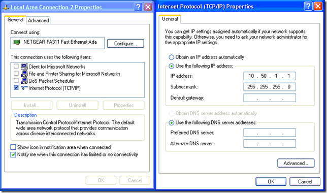 Monitoring.Mirrored NIC