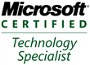 Microsoft Certified Technology Specialist